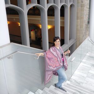 Meet your Posher, Ayda